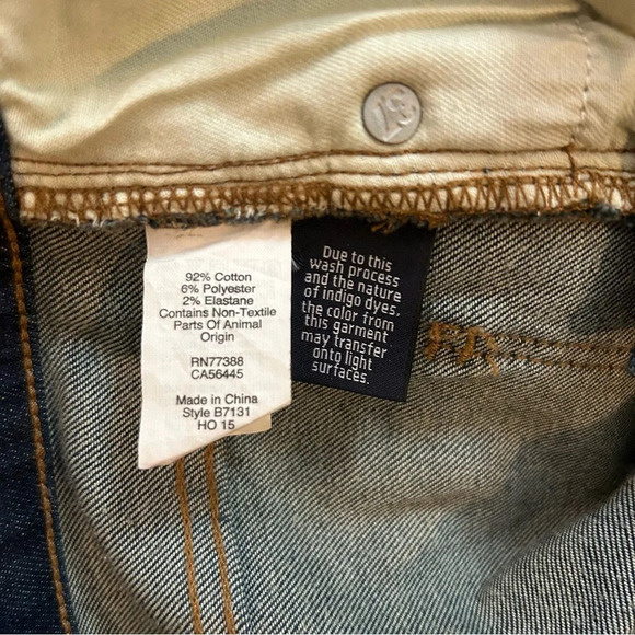 Madewell High Riser Skinny - Picture 7 of 9